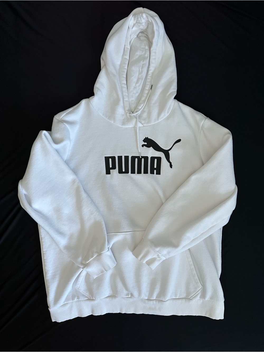 Women’s Puma hoodie